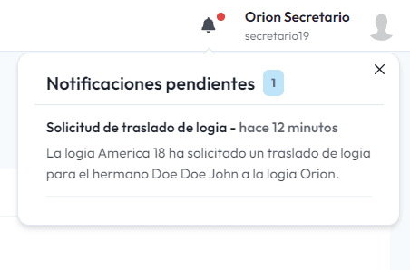 Notificaciones